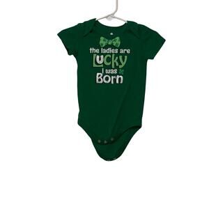 Onesie size 12M